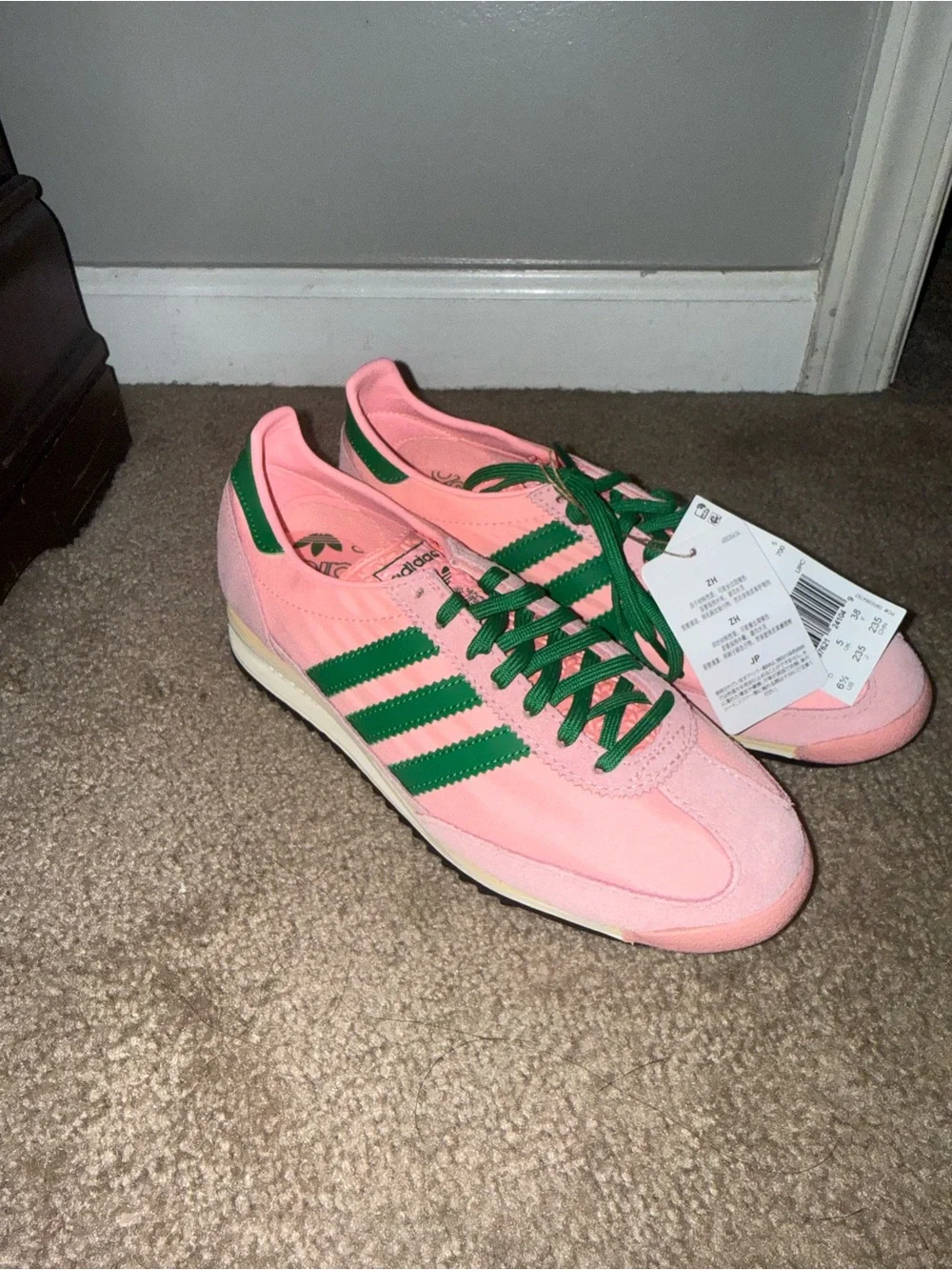 Brand new!!! Adidas Women’s SL 72 OG size 6 1/2